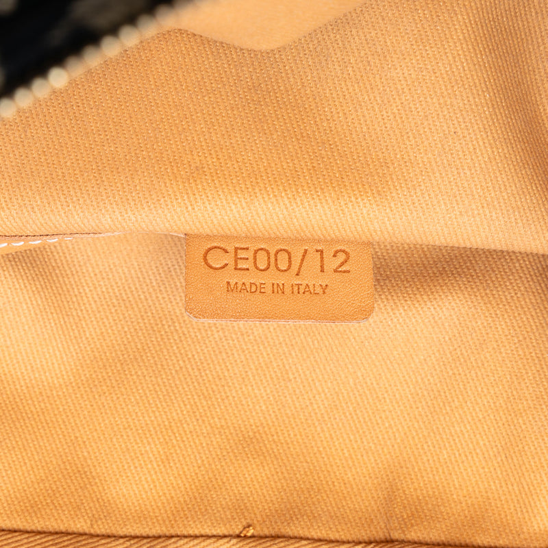 C Macadam Denim Shoulder Bag - Image 6