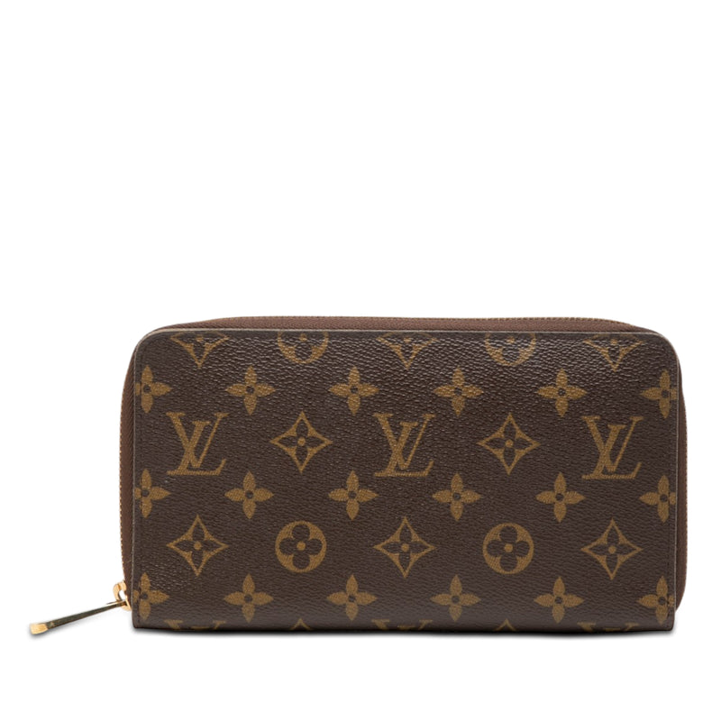 Monogram Zippy Organizer Wallet
