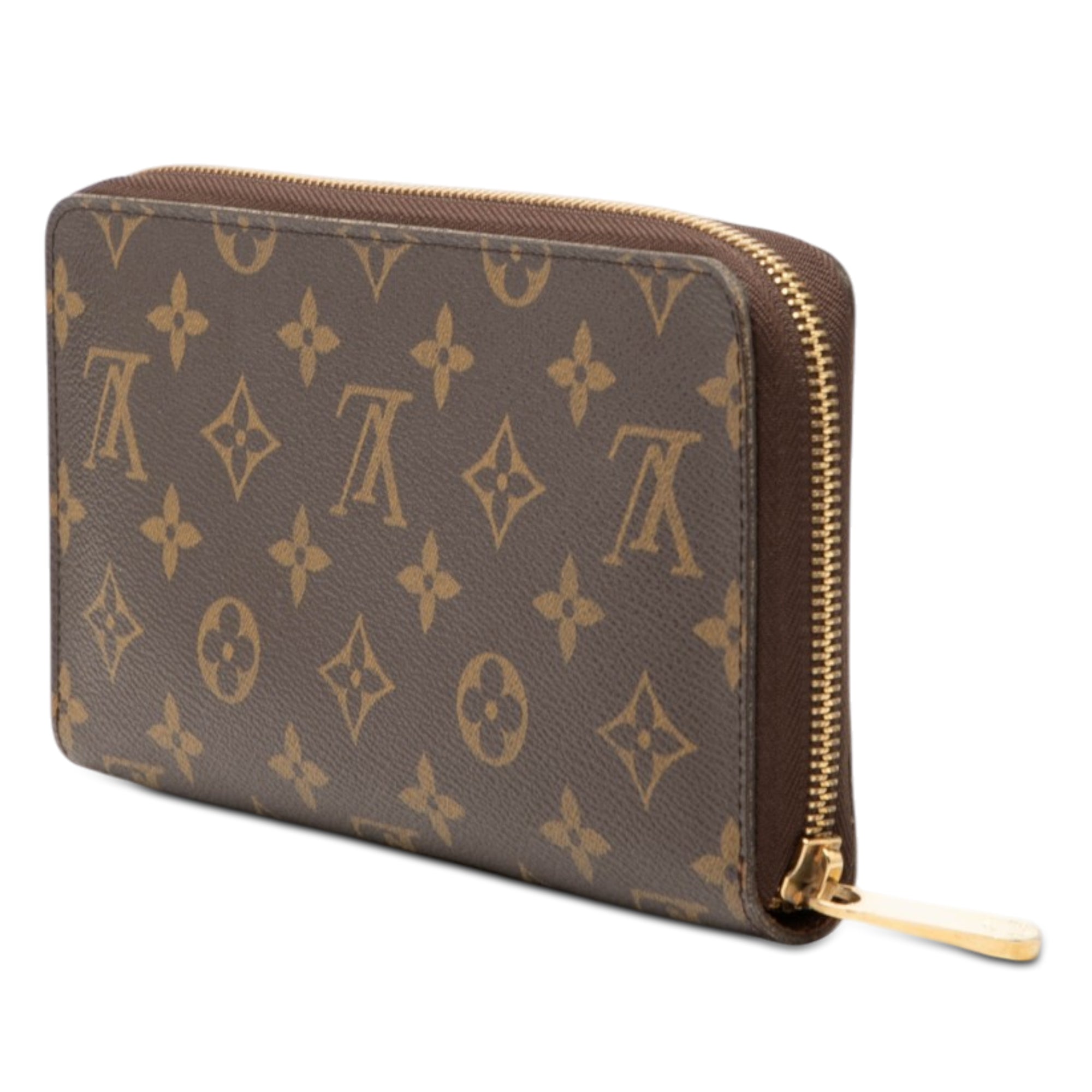 Monogram Zippy Organizer Wallet - Image 2