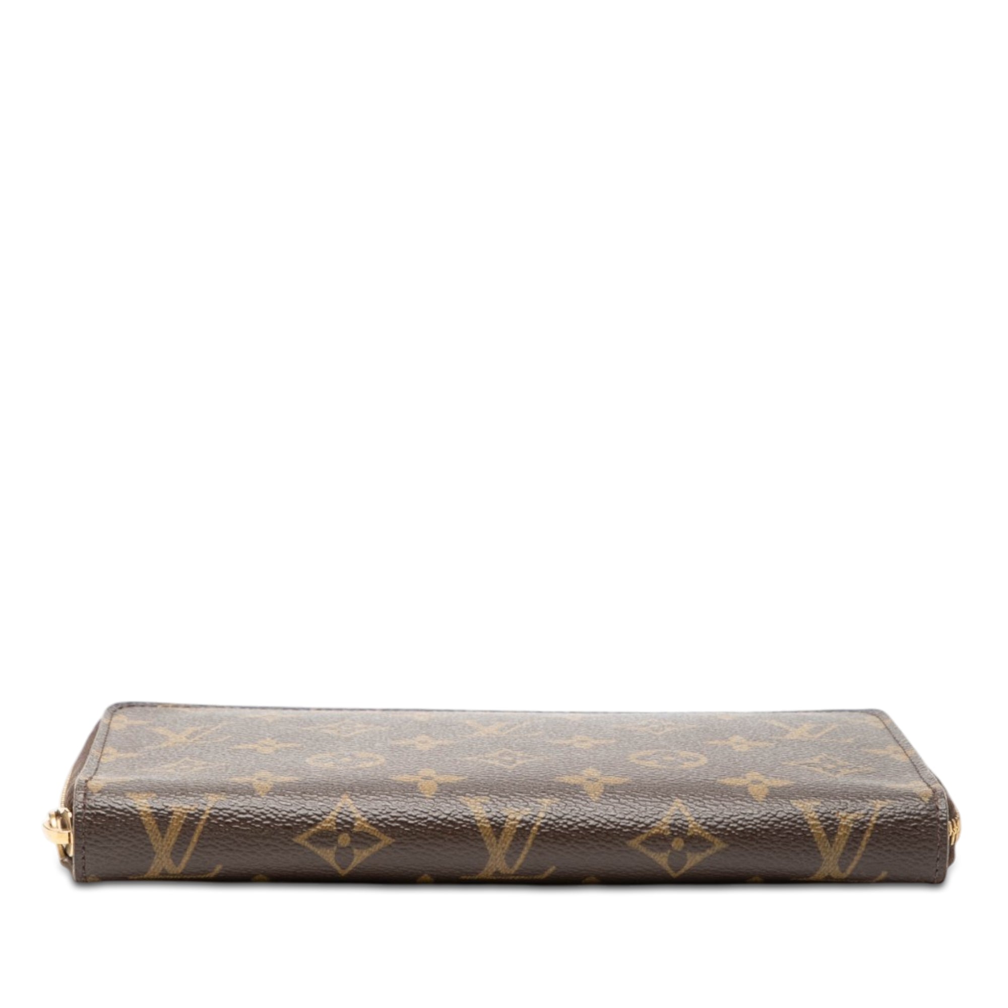 Monogram Zippy Organizer Wallet - Image 3
