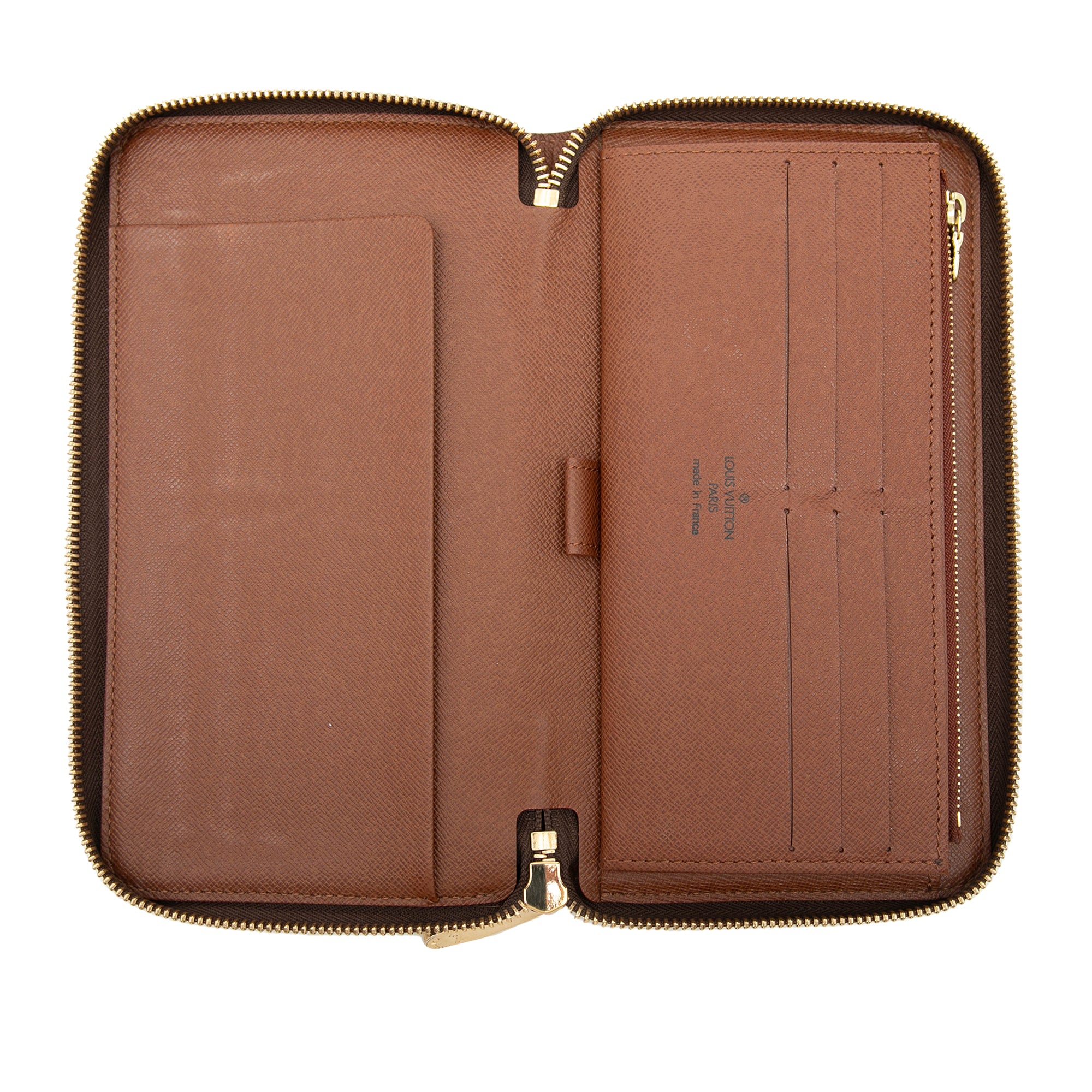 Monogram Zippy Organizer Wallet - Image 4