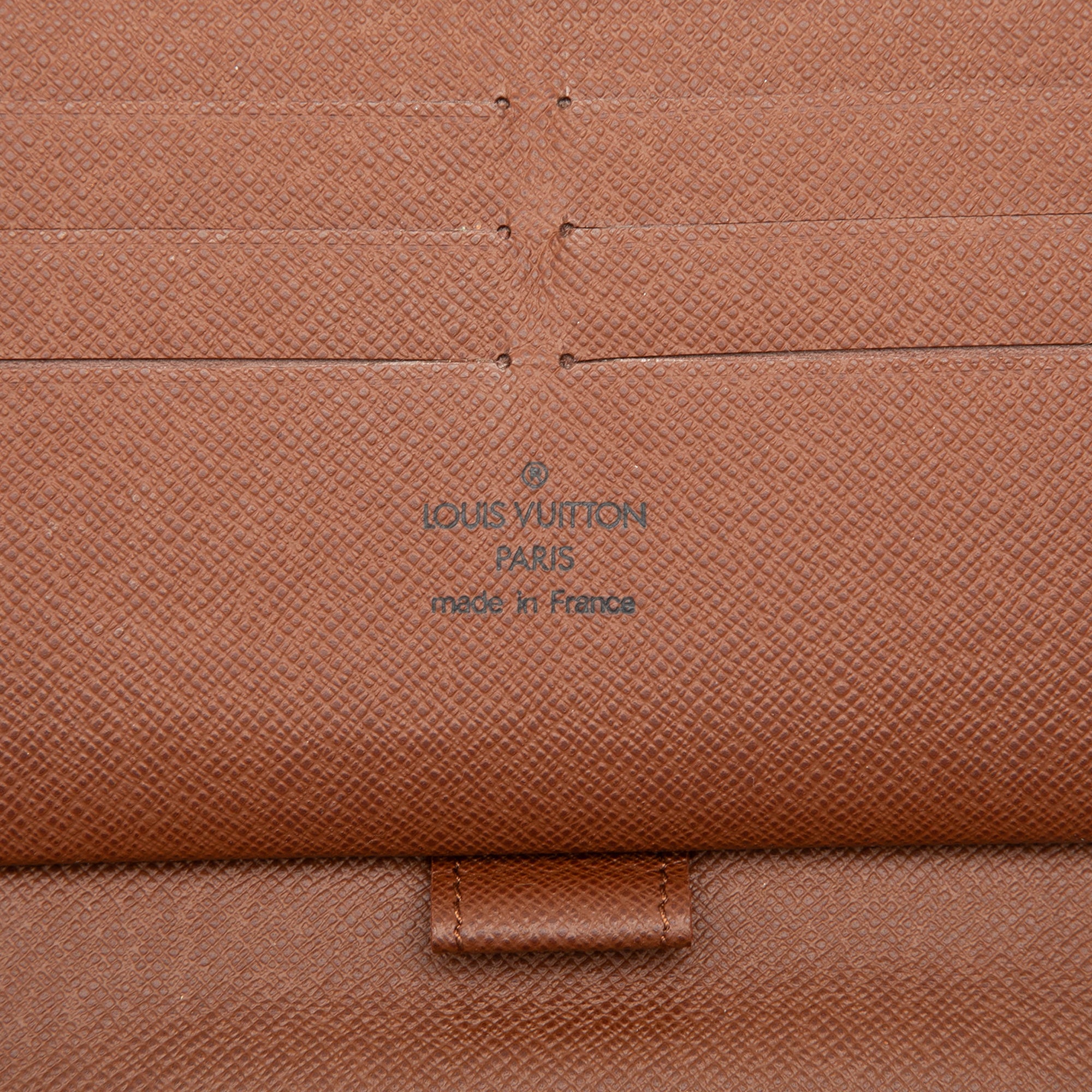 Monogram Zippy Organizer Wallet - Image 5
