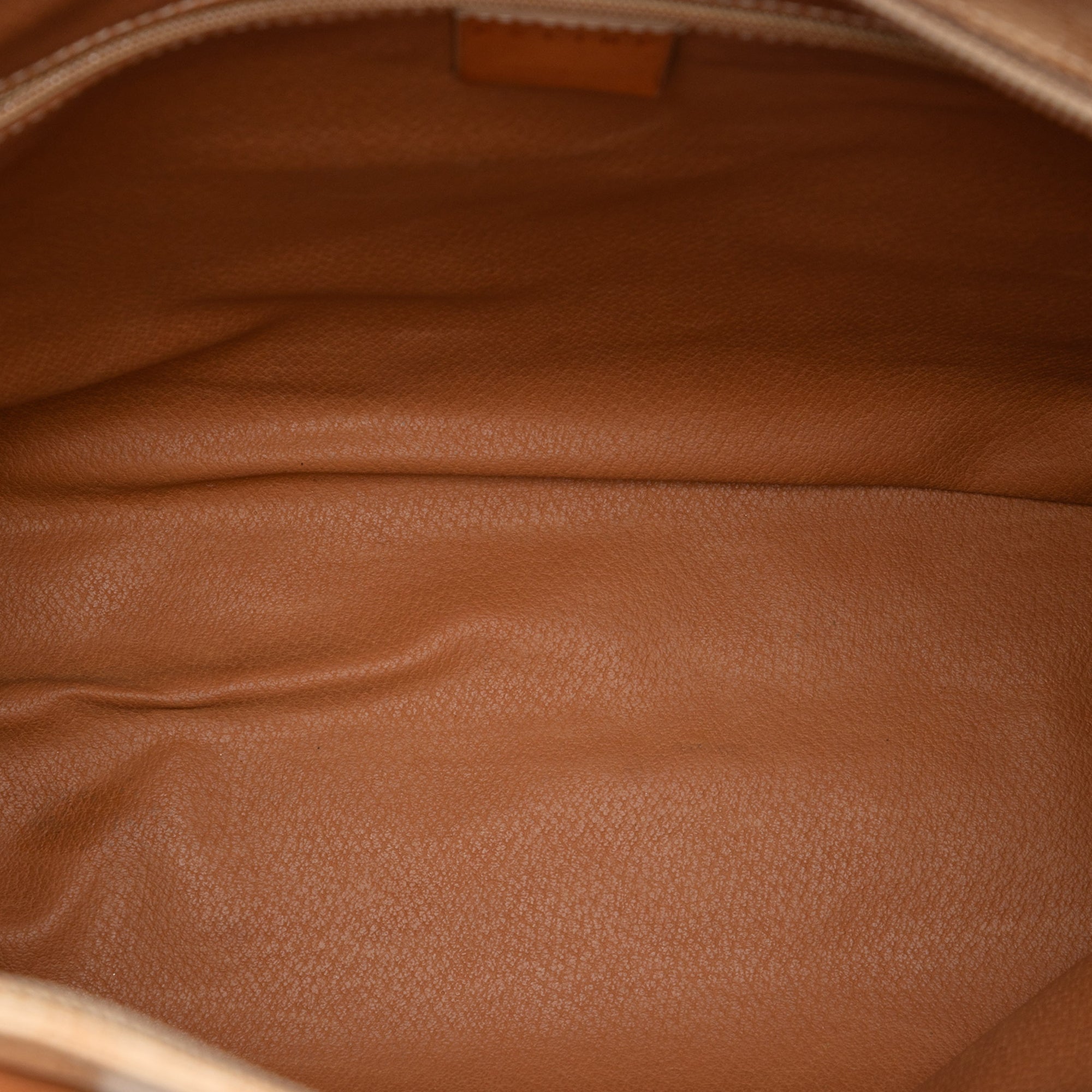Macadam Coated Canvas Tote - Image 4