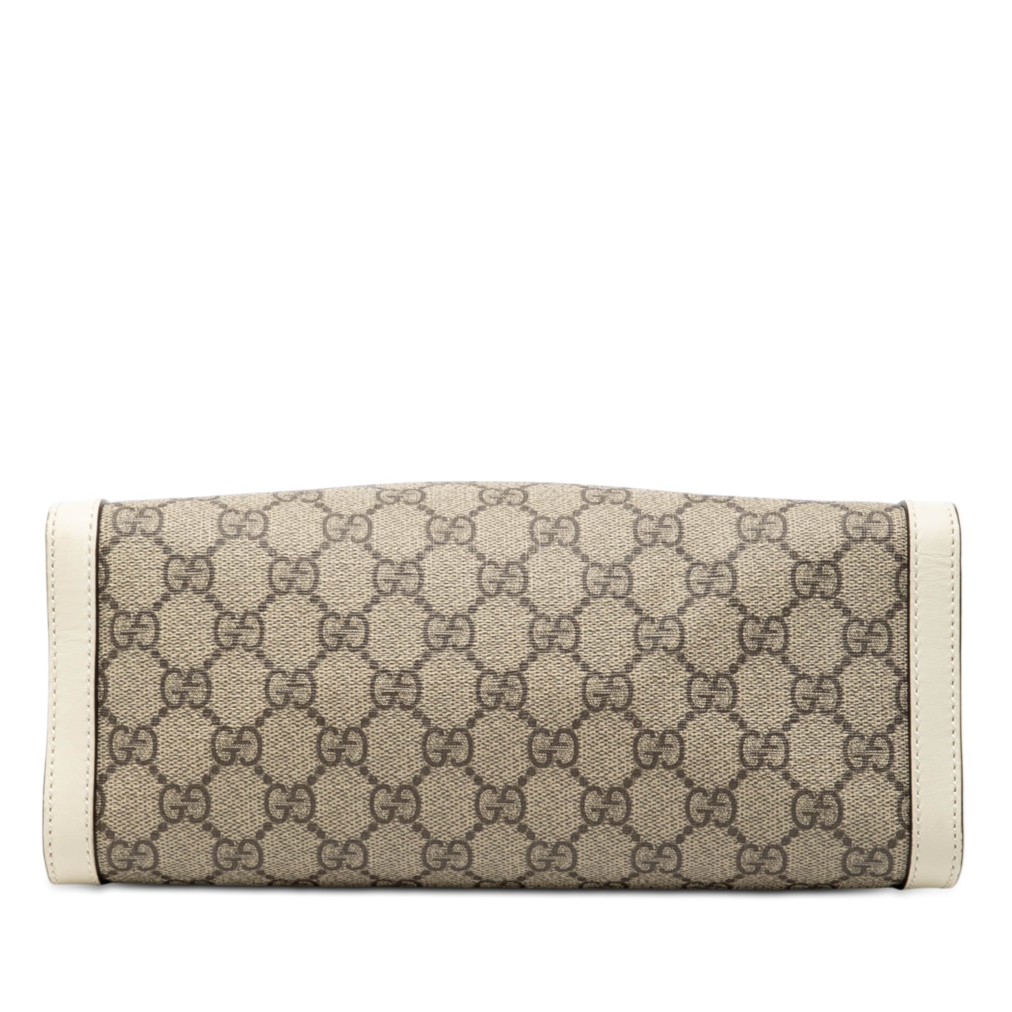 Small GG Supreme Padlock Tote - Image 3
