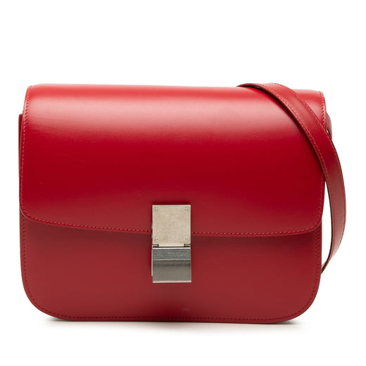 Medium Calfskin Classic Box - Image 1