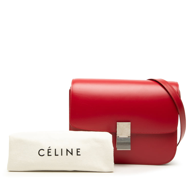 Medium Calfskin Classic Box - Image 8