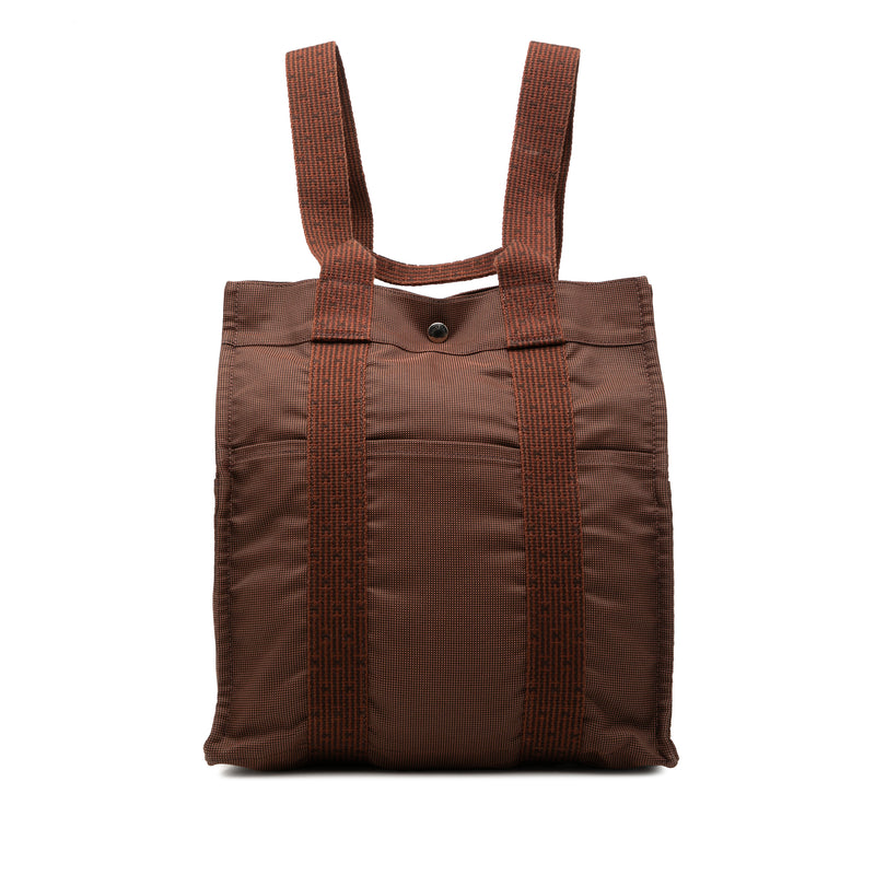 Canvas Herline Backpack MM