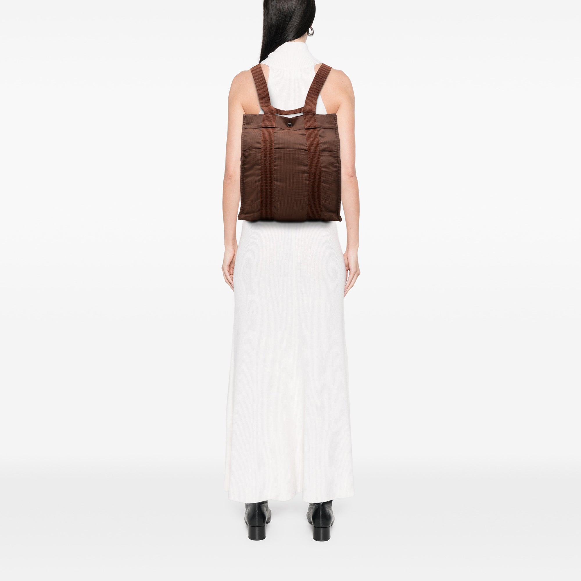 Canvas Herline Backpack MM - Image 6