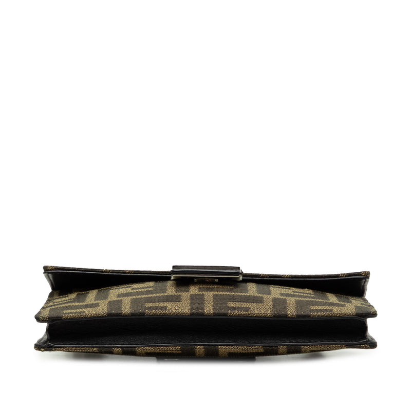 Zucca Canvas Convertible Baguette Pouch - Image 3
