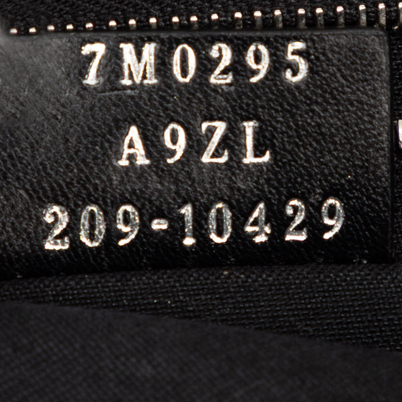 Zucca Canvas Convertible Baguette Pouch - Image 6
