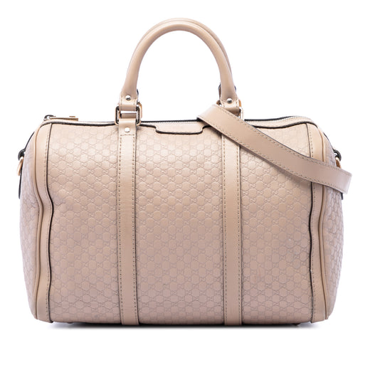 Medium Microguccissima Joy Boston Bag - Image 1