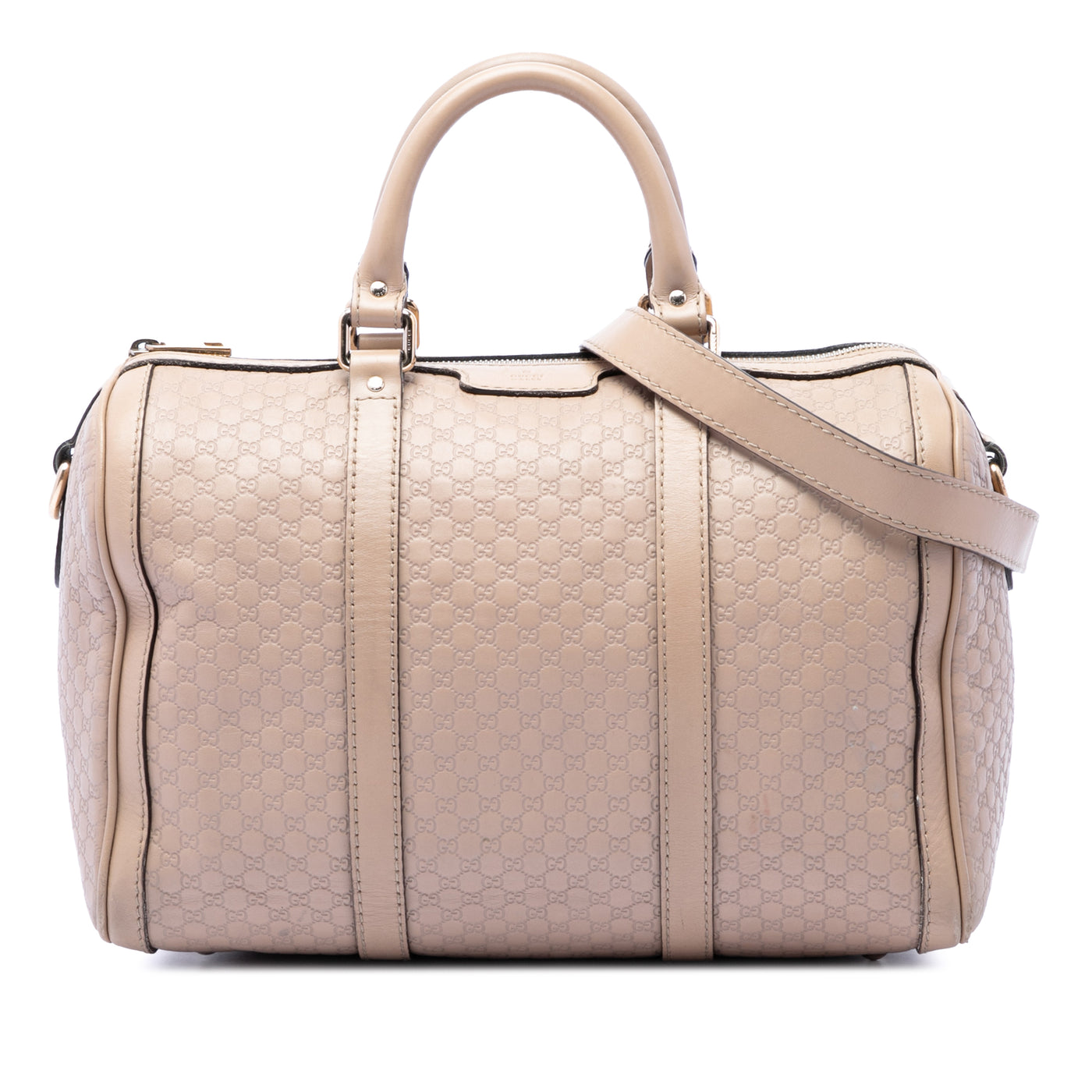 Medium Microguccissima Joy Boston Bag - Image 1