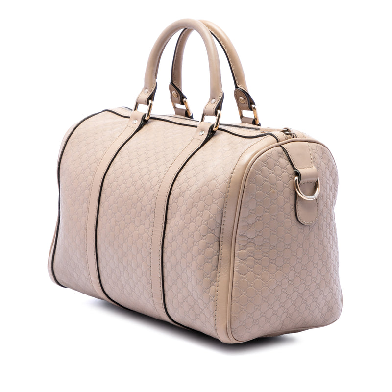 Medium Microguccissima Joy Boston Bag - Image 2