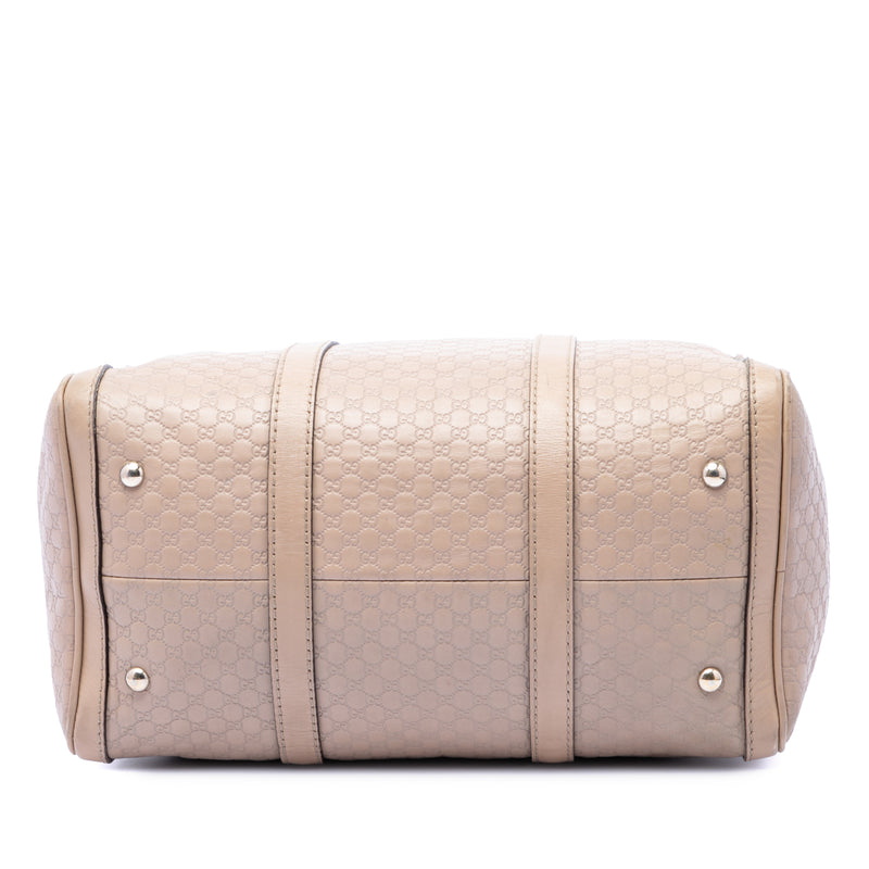Medium Microguccissima Joy Boston Bag - Image 3