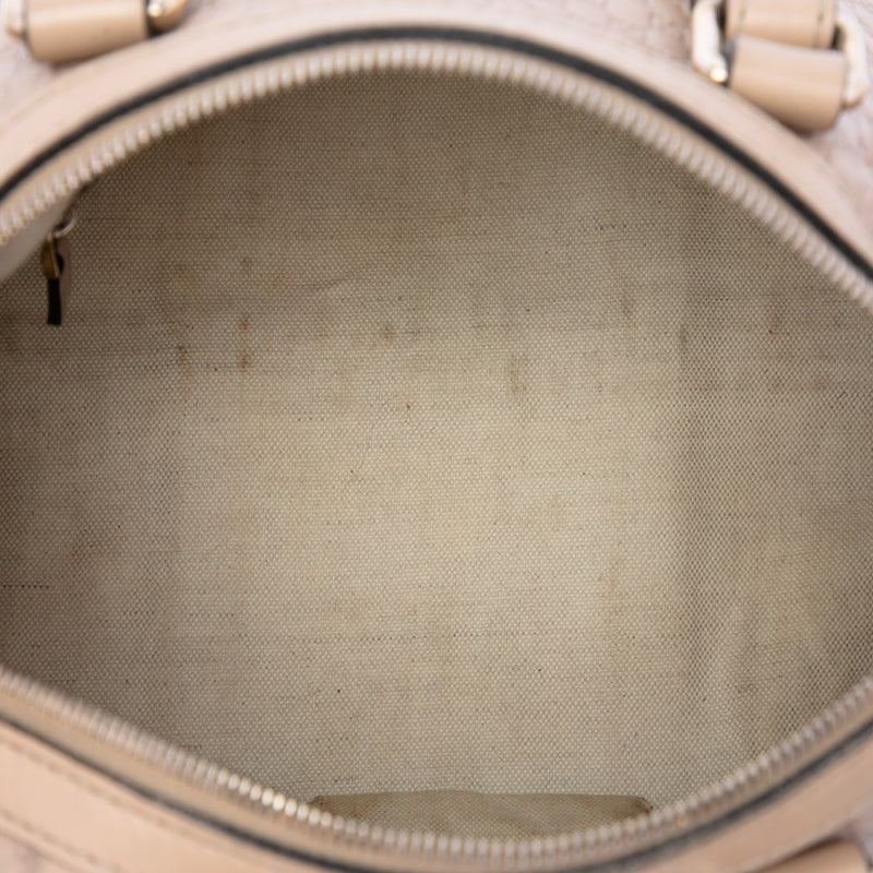 Medium Microguccissima Joy Boston Bag - Image 4