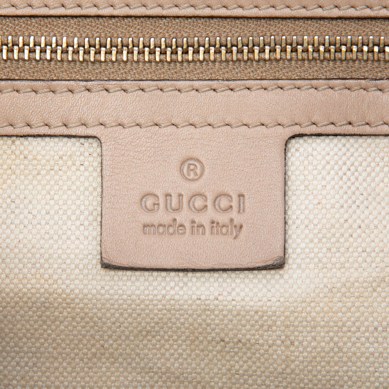 Medium Microguccissima Joy Boston Bag - Image 5