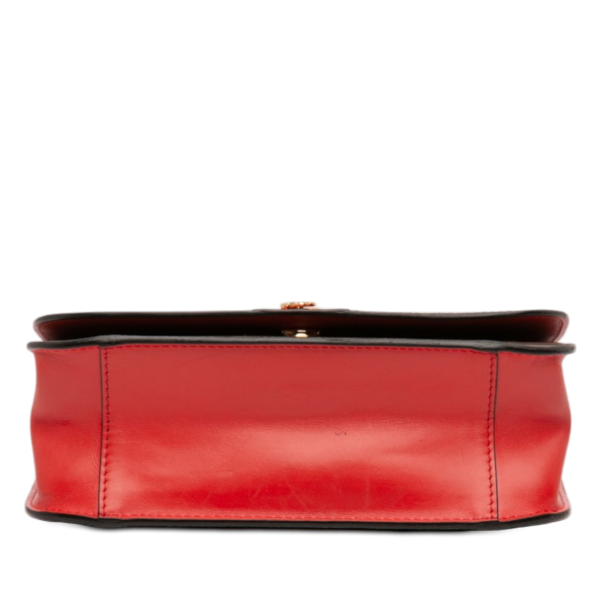 La Greca Coated Canvas Virtus Satchel - Image 3
