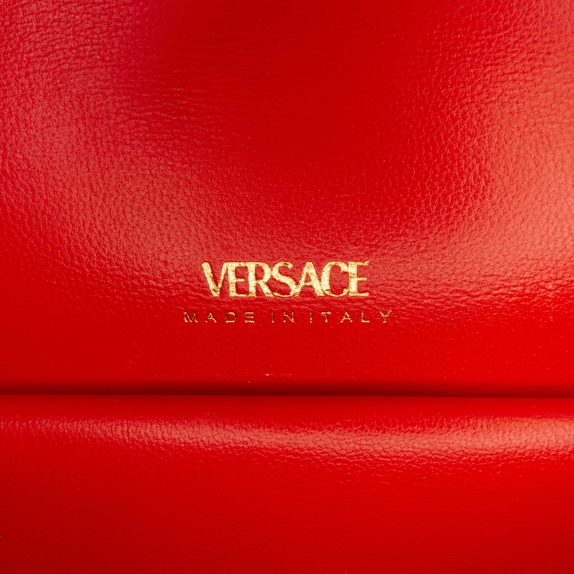La Greca Coated Canvas Virtus Satchel - Image 5