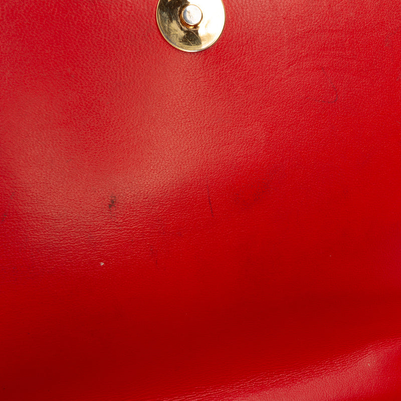 La Greca Coated Canvas Virtus Satchel - Image 6
