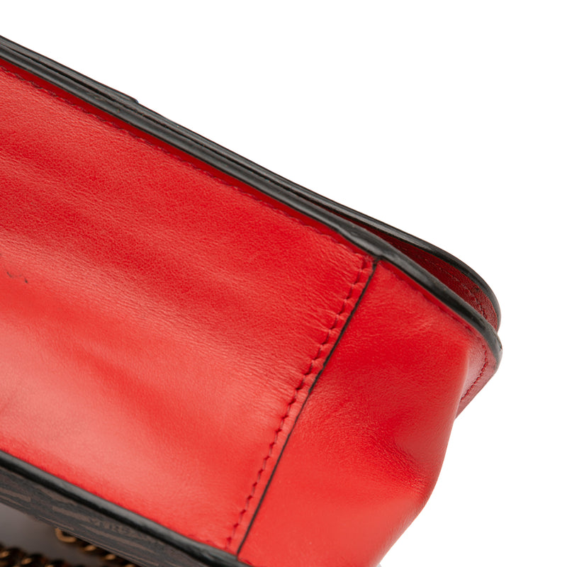 La Greca Coated Canvas Virtus Satchel - Image 7