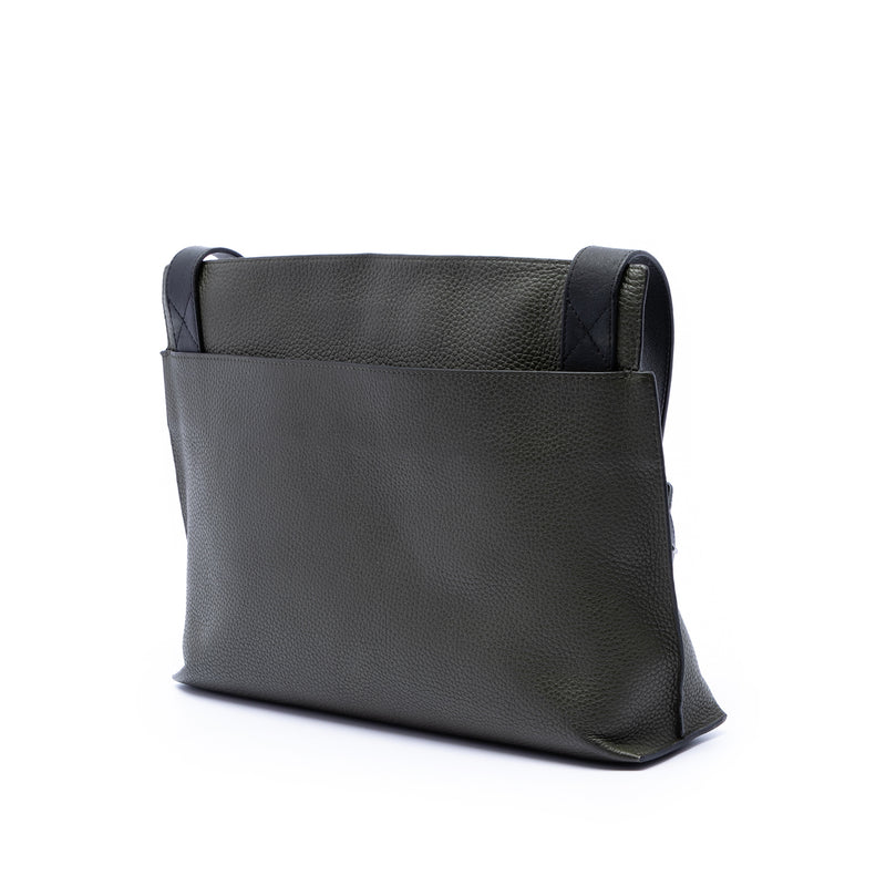 Leather Anagram T Pouch Crossbody - Image 2