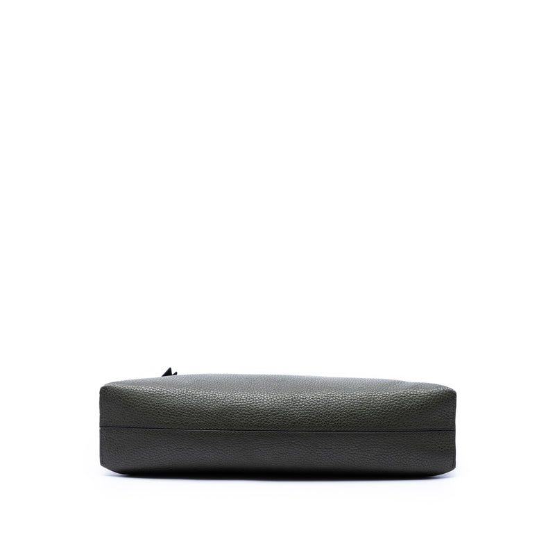 Leather Anagram T Pouch Crossbody - Image 3