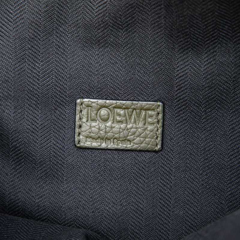 Leather Anagram T Pouch Crossbody - Image 6