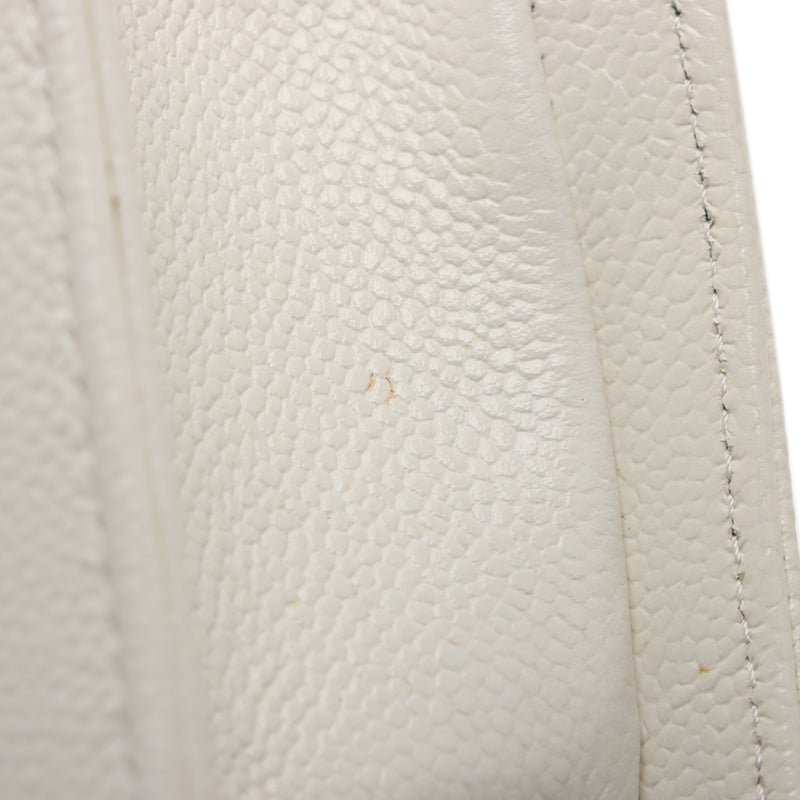 Mini Quilted Caviar Boy Flap - Image 5