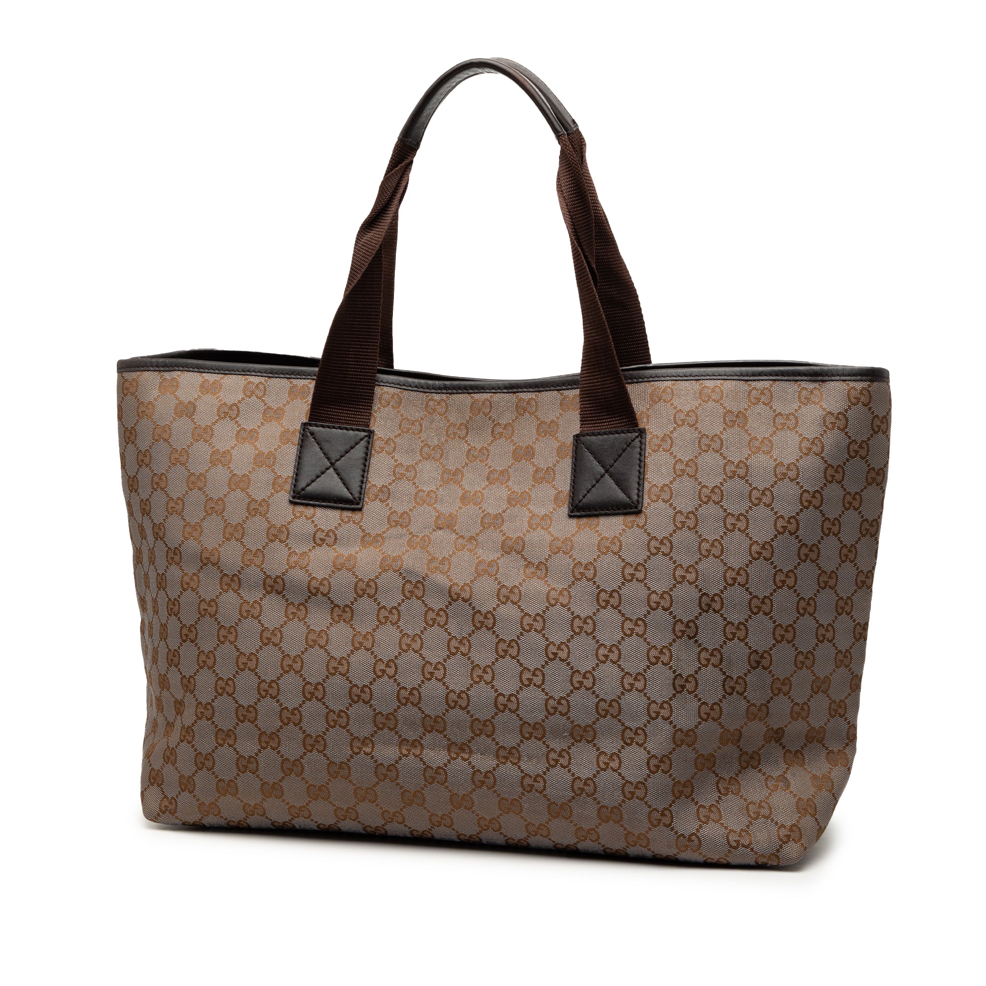 GG Canvas Tote - Image 2