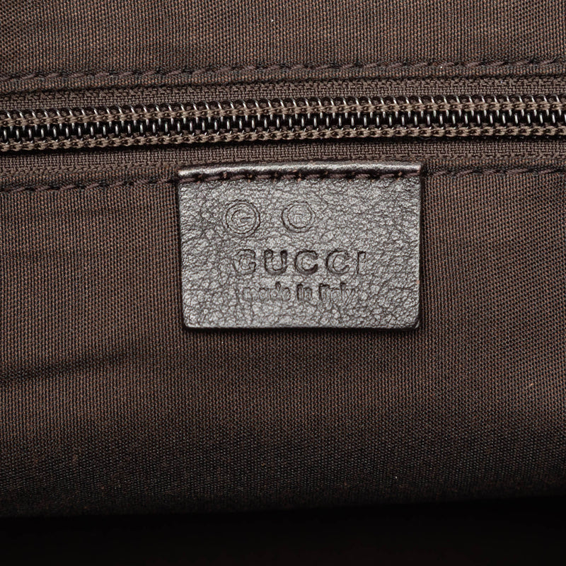 GG Canvas Tote - Image 5