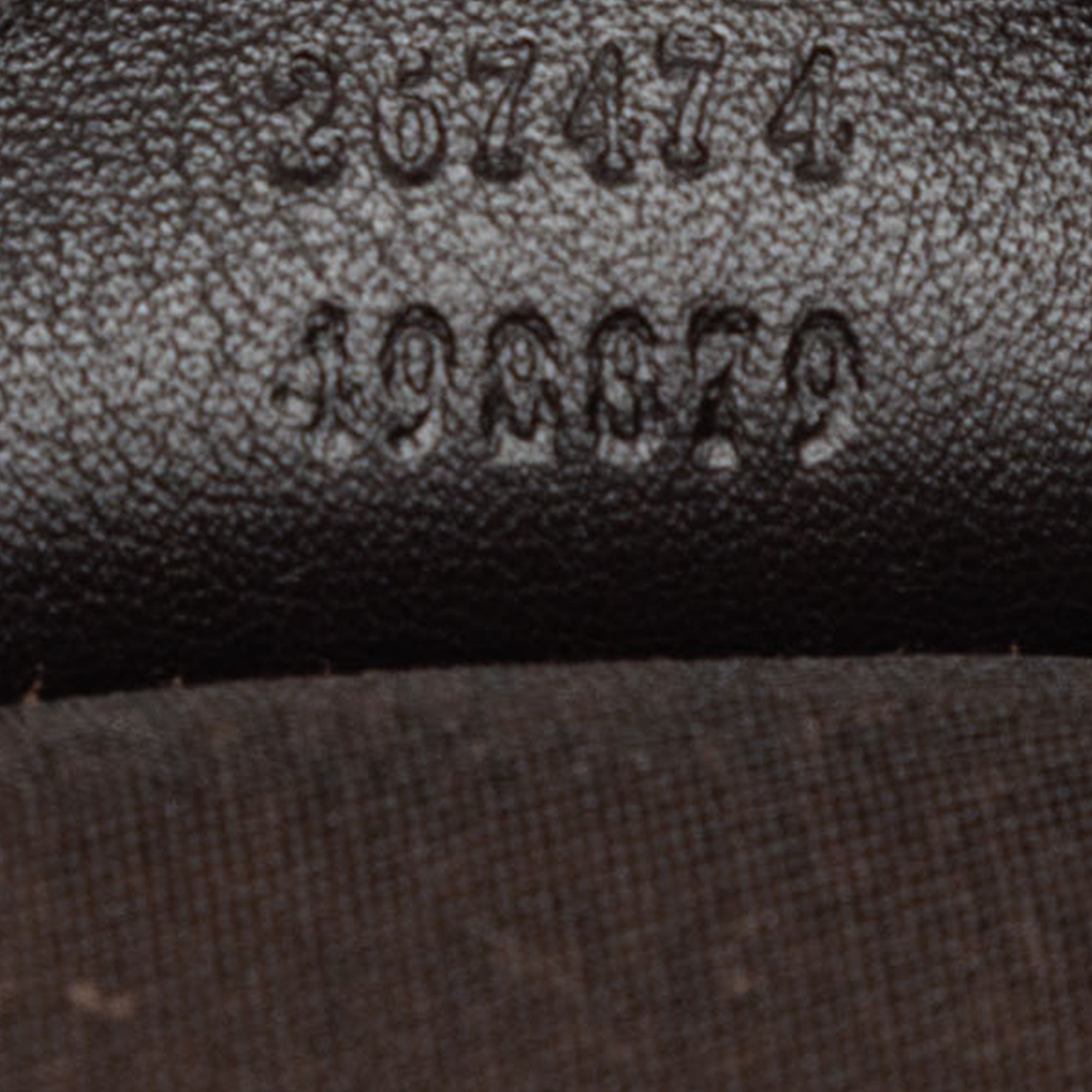 GG Canvas Tote - Image 6