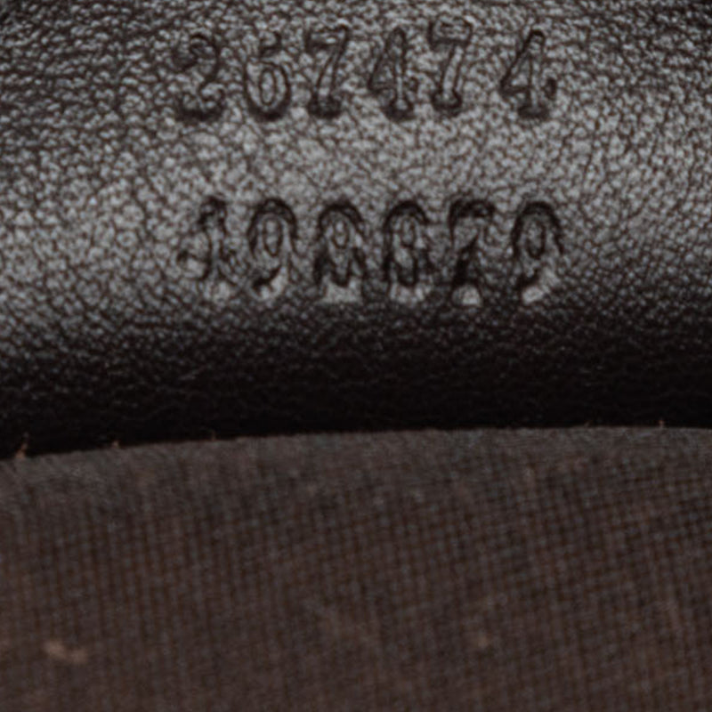 GG Canvas Tote - Image 6