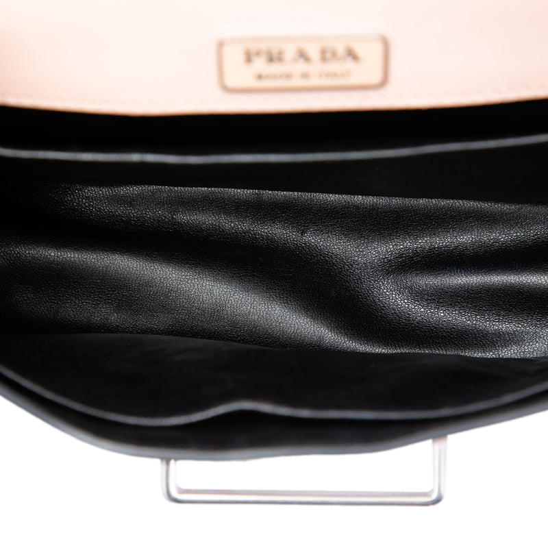 Spazzolato Soft Calfskin Cahier Crossbody - Image 4