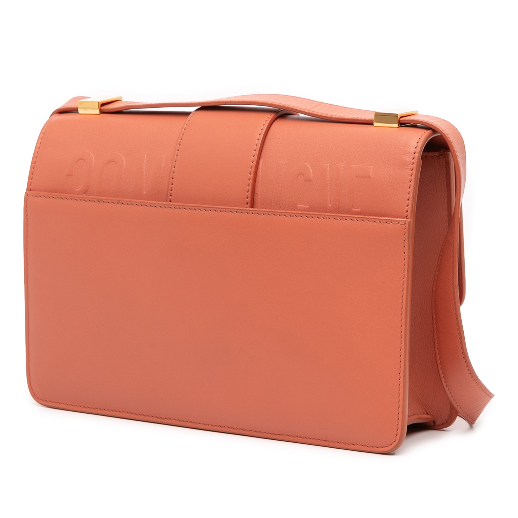 Leather 30 Montaigne Flap - Image 2