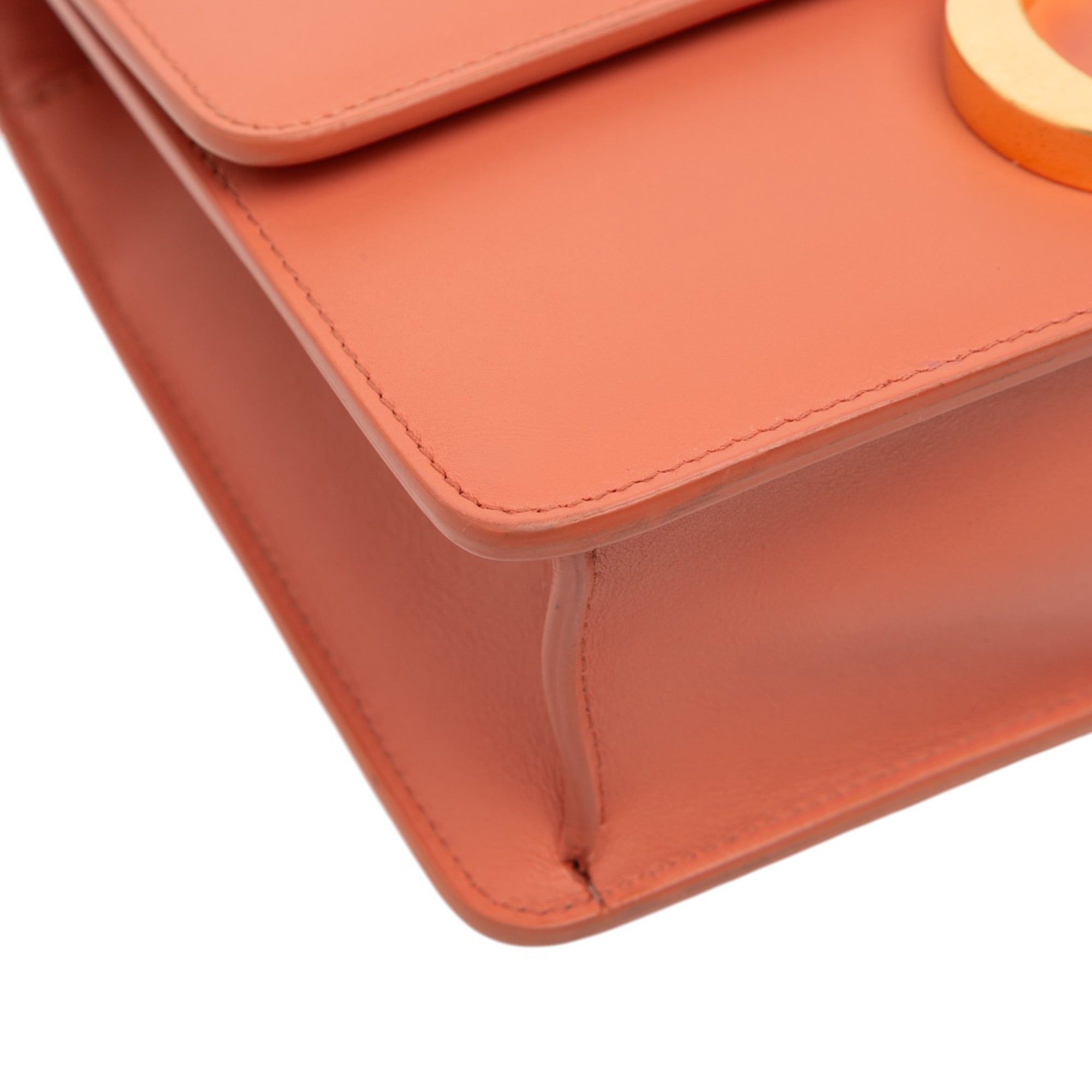 Leather 30 Montaigne Flap - Image 7