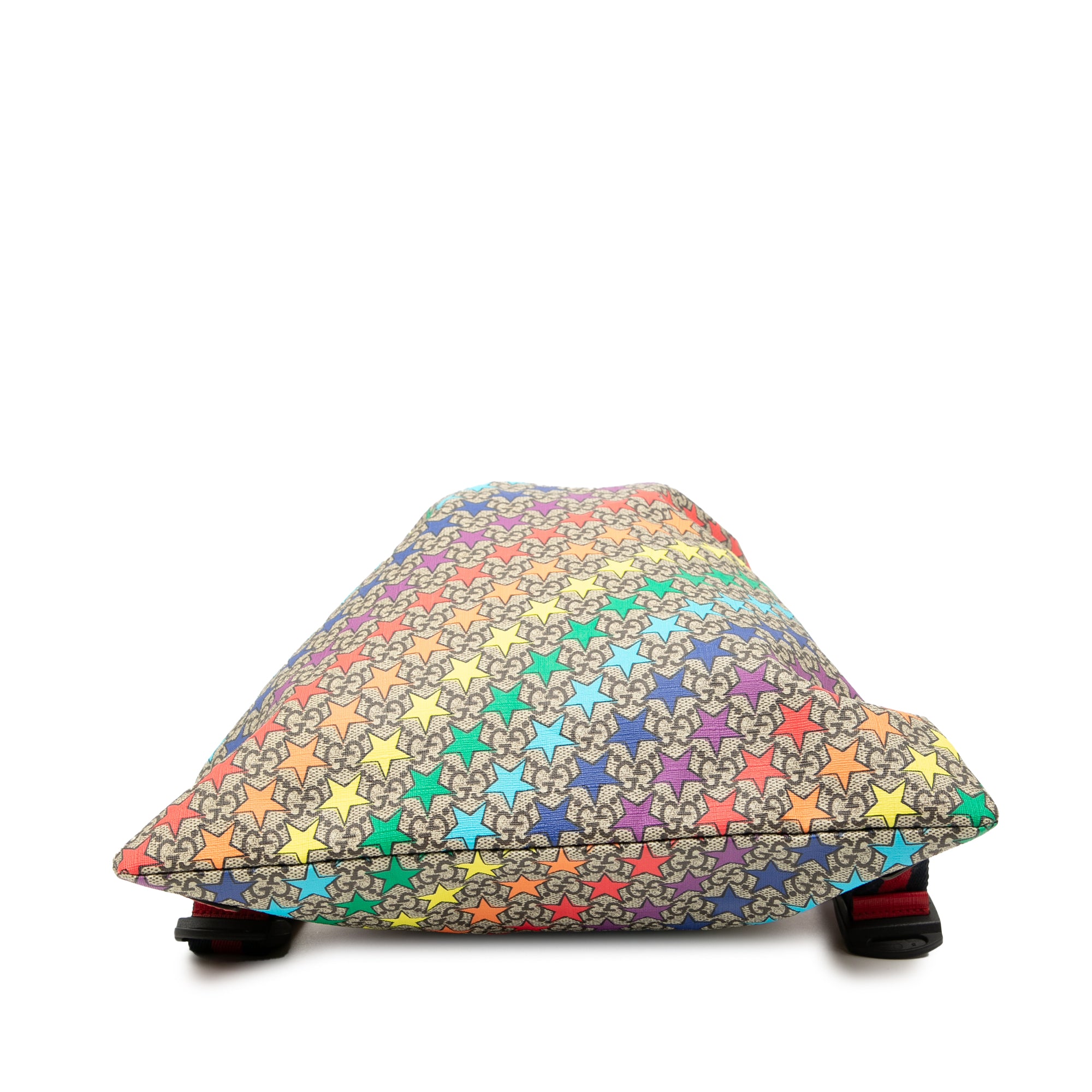 GG Supreme Web Star Print Childrens Backpack - Image 3