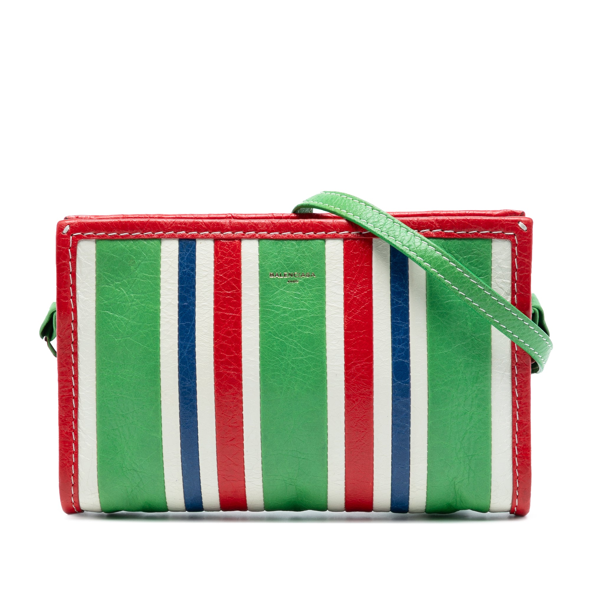 Lambskin Bazar Crossbody - Image 1