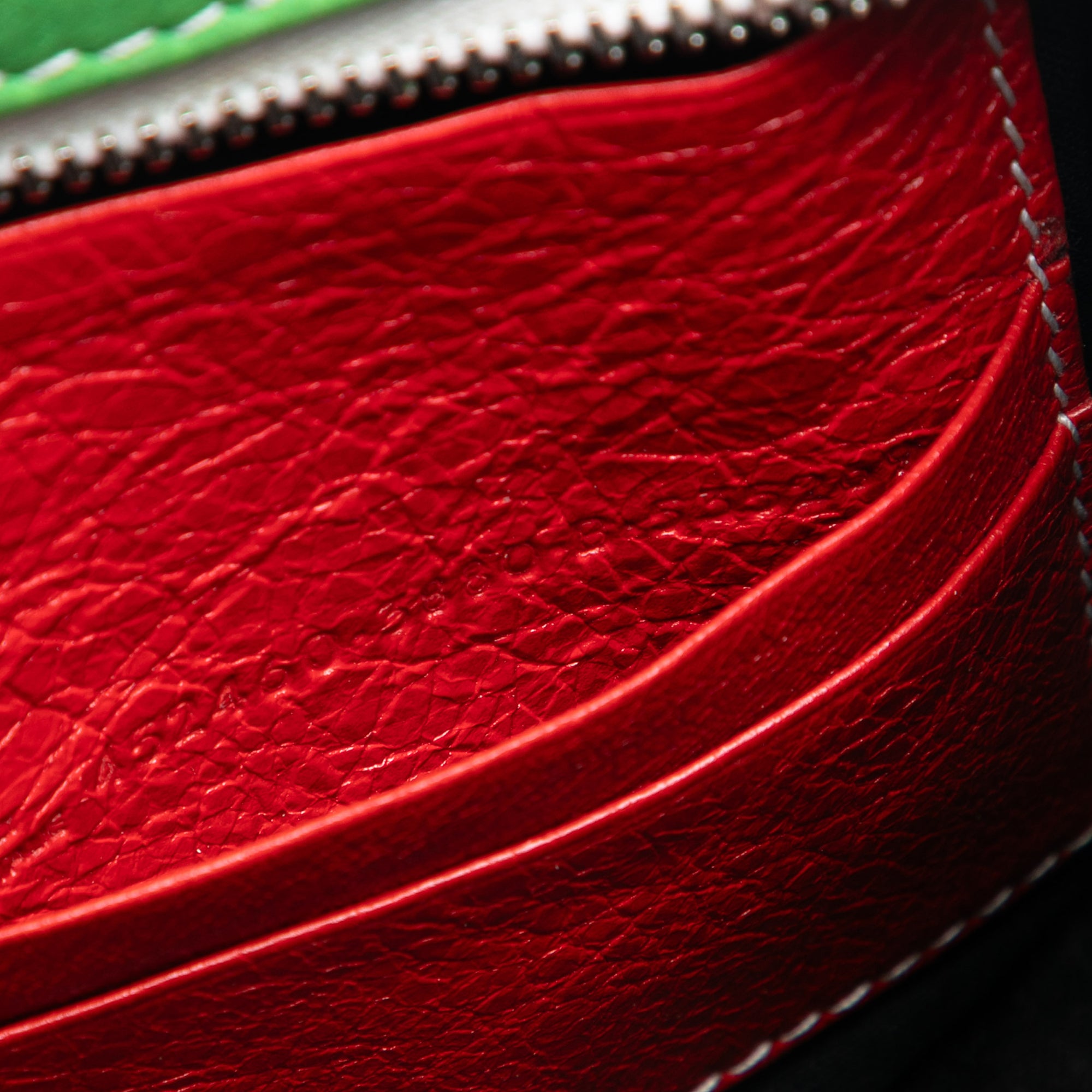 Lambskin Bazar Crossbody - Image 6