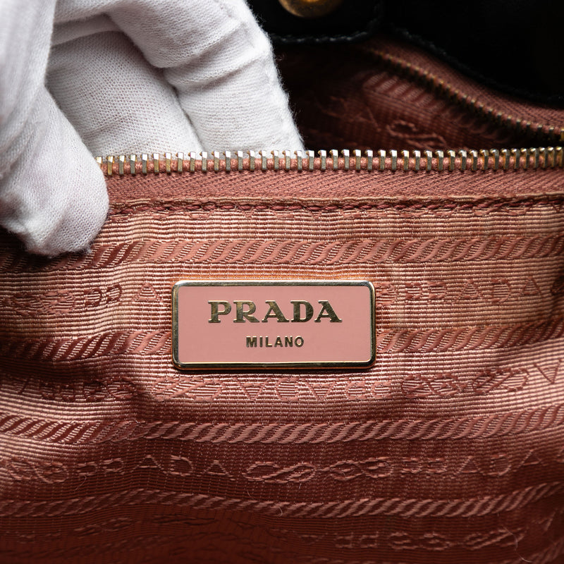 Tessuto Fiocco Bow Handbag - Image 5