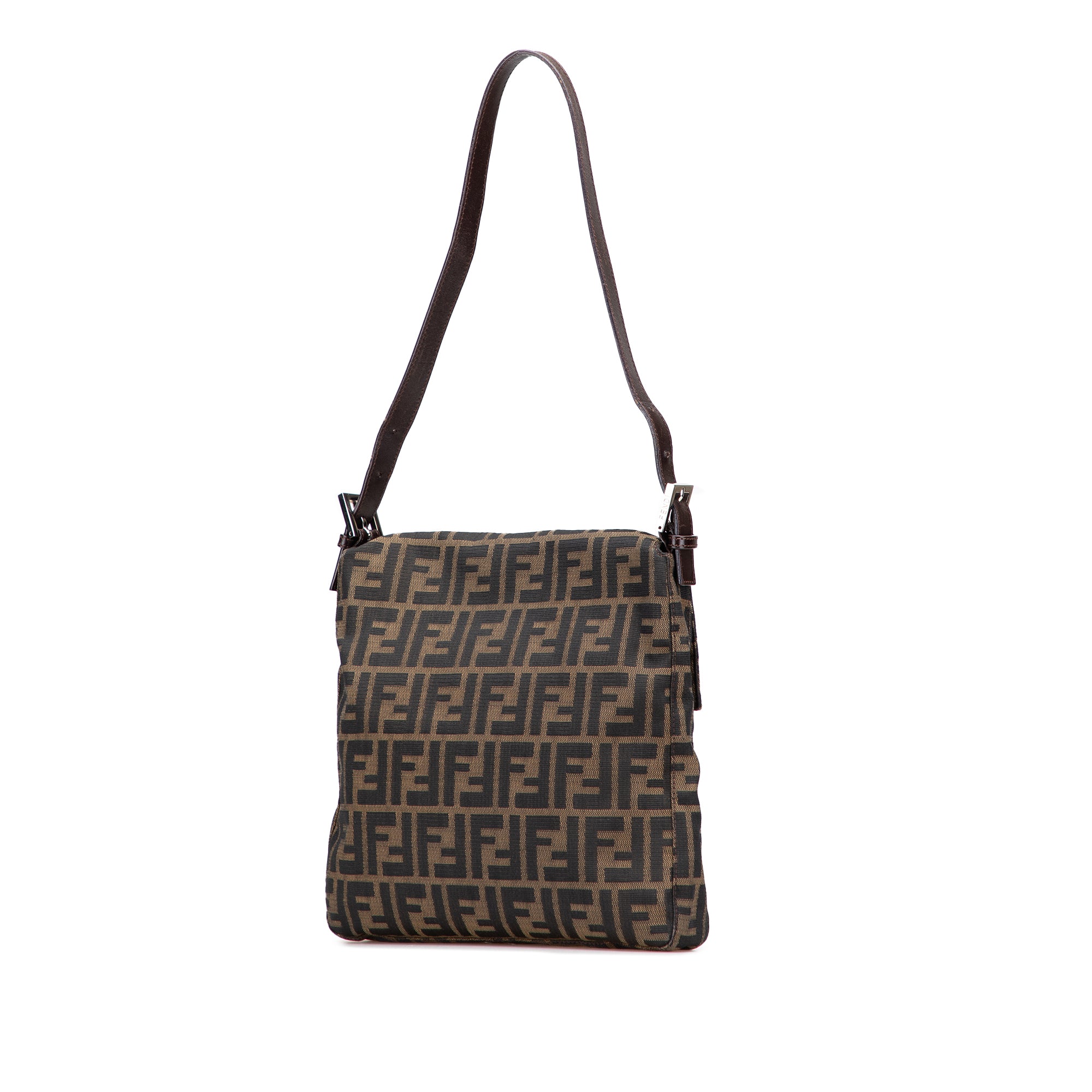 Zucca Canvas Shoulder Bag - Image 2