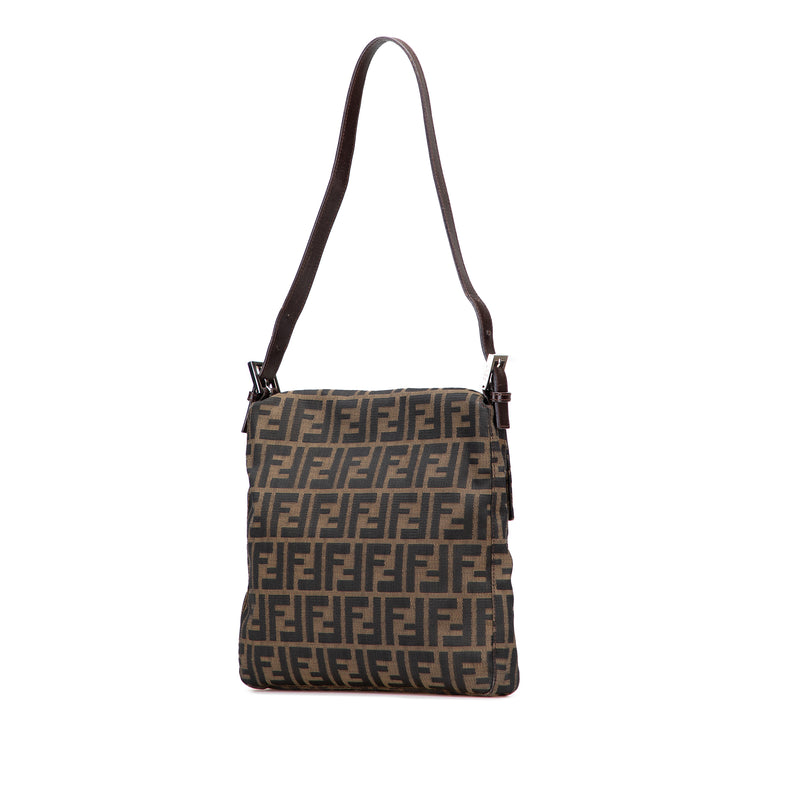 Zucca Canvas Shoulder Bag - Image 2