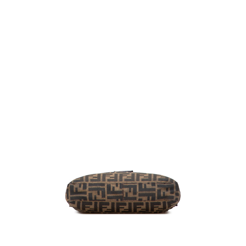 Zucca Canvas Shoulder Bag - Image 3