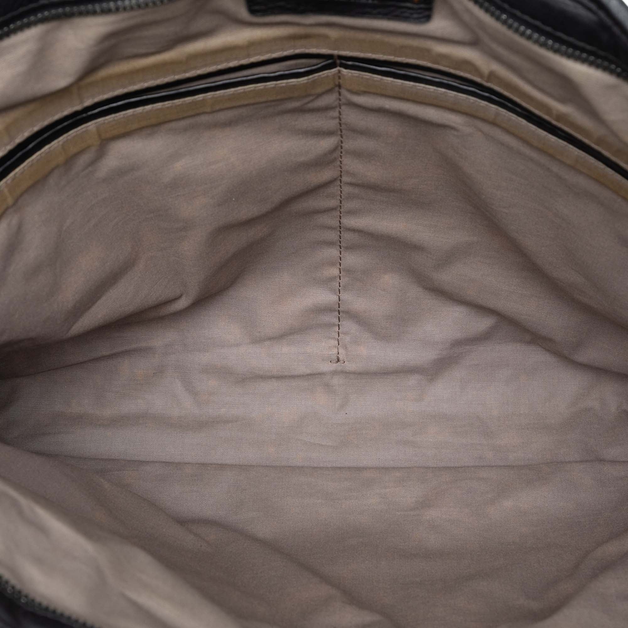 Nappa Intrecciato Business Bag - Image 4