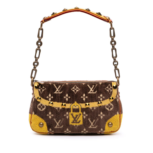 Monogram Trompe L'oeil Pochette Accessoires - Image 1