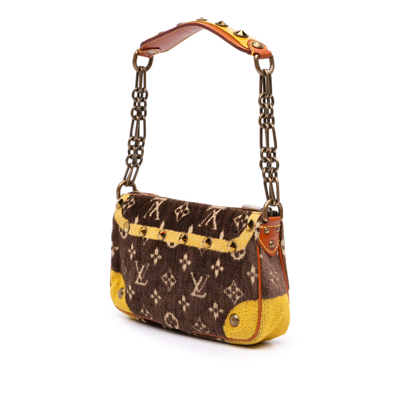 Monogram Trompe L'oeil Pochette Accessoires - Image 2