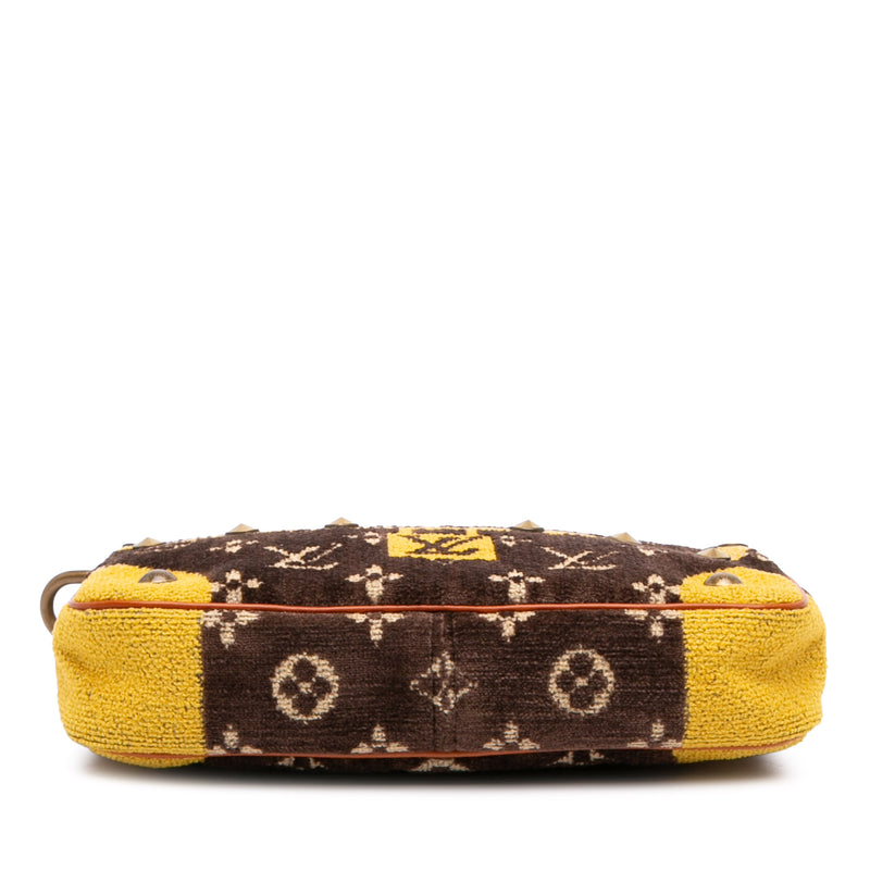 Monogram Trompe L'oeil Pochette Accessoires - Image 3
