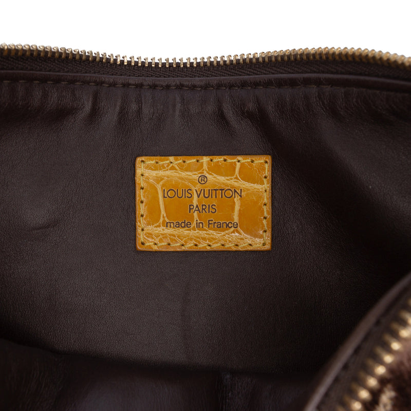 Monogram Trompe L'oeil Pochette Accessoires - Image 5