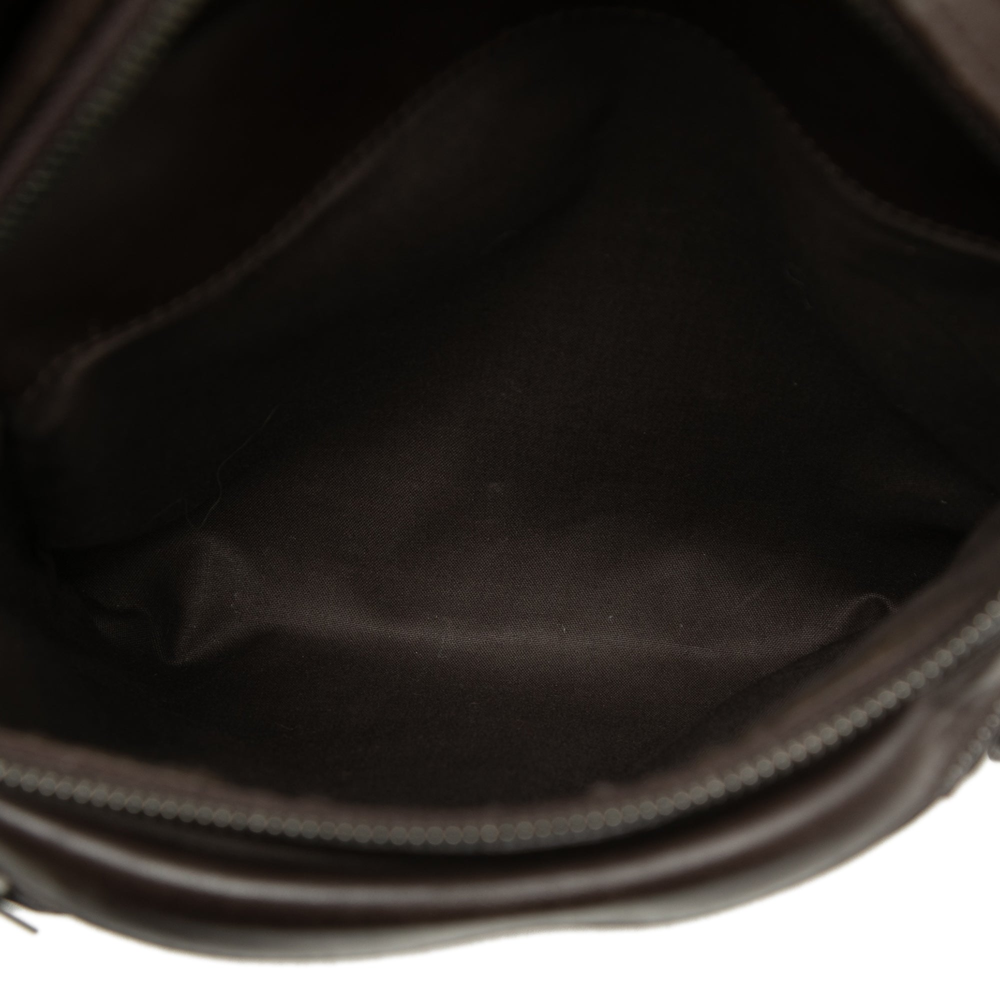Intrecciato Trimmed Nappa Utility Belt Bag - Image 4