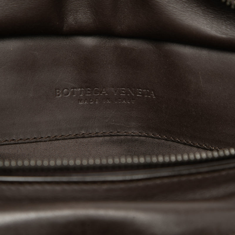 Intrecciato Trimmed Nappa Utility Belt Bag - Image 5