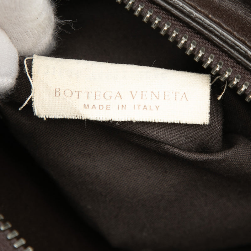 Intrecciato Trimmed Nappa Utility Belt Bag - Image 6